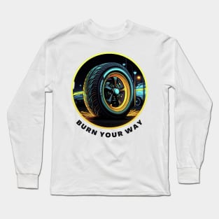 Sport Tire Long Sleeve T-Shirt